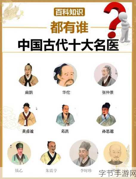 探索古代名医智慧，讳疾忌医的真相😜