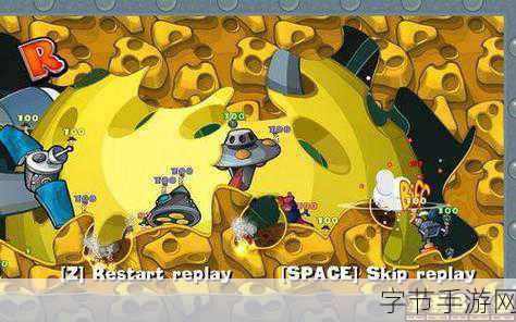 百战天虫之重装上阵，自定义武器的奇妙世界😜