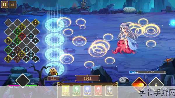 奇幻冒险之旅，探索神秘游戏世界