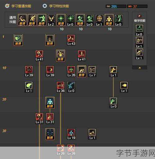 探索 DNF 手游散打 PK 加点秘籍😜