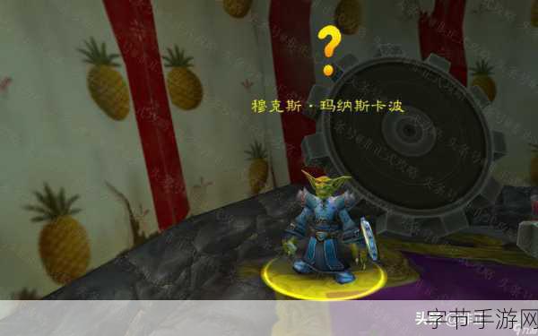 探索魔兽世界乌龟服 T0.5 套装任务之旅😜
