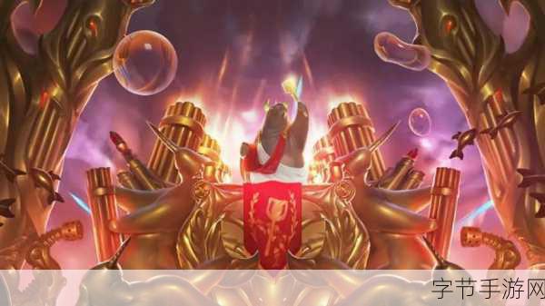 探索神秘手游世界，创新玩法引领潮流😜