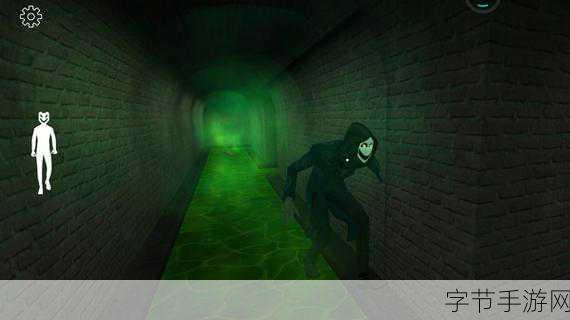 探秘手游世界，蝙蝠之眼的神秘力量😜