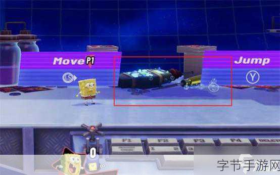 尼克儿童频道全明星大乱斗 2 按键秘籍大揭秘😜