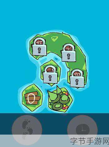 探索心居结局，沉浸手游世界😜