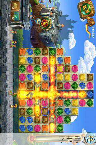 手游奇幻之旅,探索无限可能👾