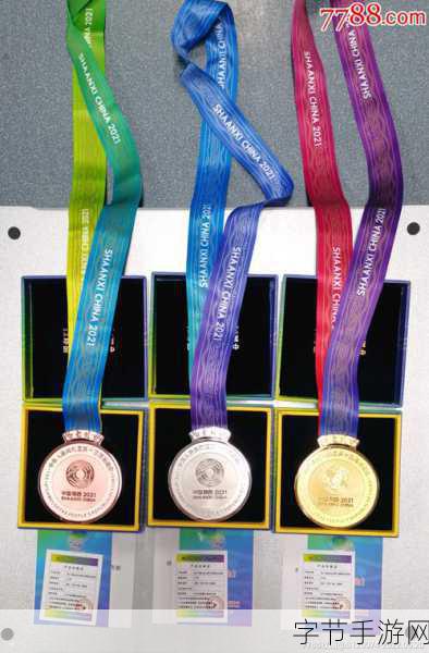 全运会奖牌风云，谁能称霸赛场？😜