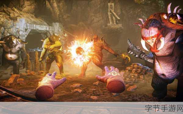 魔幻之旅,探索神秘的游戏世界