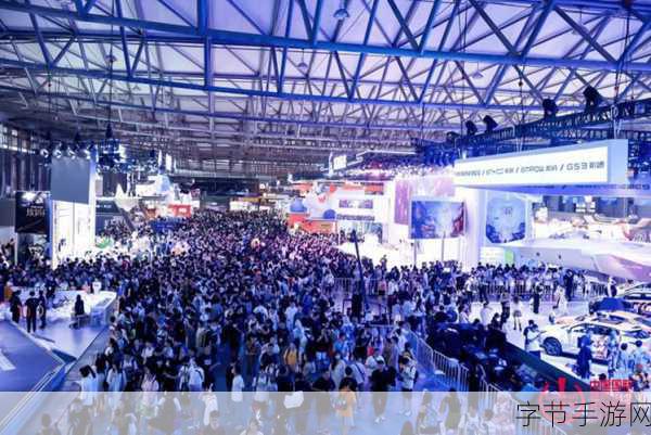 智冠集团跨界ChinaJoy，虚实交融引领全球手游新风尚！