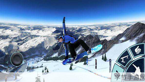 待在家里玩滑雪，畅享9款热门滑雪游戏盛宴