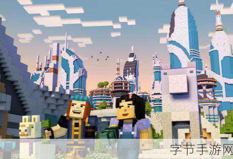 探索无限创意边界,我的世界级沙盒建设游戏盛宴(18)