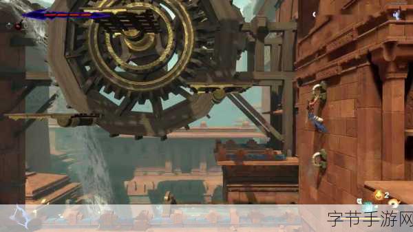 独家揭秘波斯王子,失落的王冠移动端震撼来袭,GTX 1060级画质畅享4K冒险之旅!