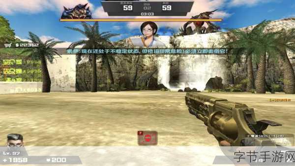 深入探索小礼游戏CSOL大灾变,揭秘剧毒之伤与致命陷阱