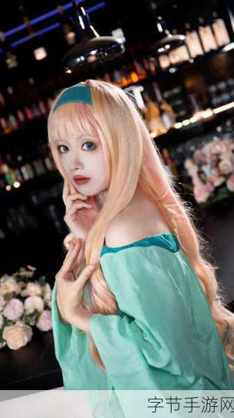 独家揭秘萌力全开!韩国萌妹跨界演绎超时空要塞F雪莉露,银河歌姬COS盛宴来袭