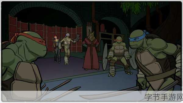 忍者神龟:脱影而出IGN深度剖析,BUG频现,玩家体验待提升