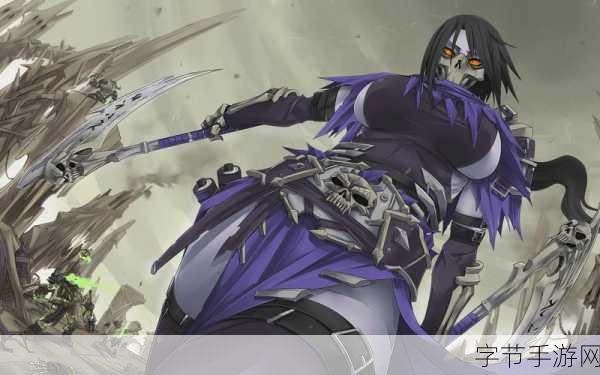 独家揭秘暗黑血统2DLC深渊熔炉,死骑与暗影的终极对决实战指南