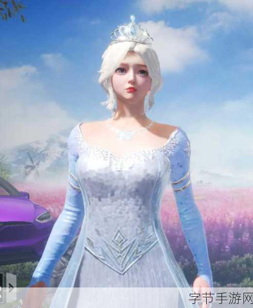 手游新趣闻日本雪国奇缘，奇迹积雪下的风暴兵车，解锁冬日冒险新模式！