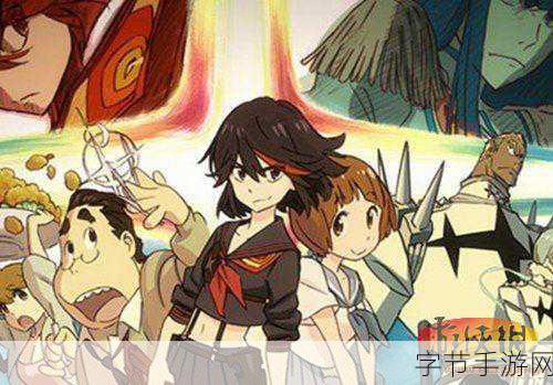 手游探索新境界,心跳加速的二次元羞耻PLAY大揭秘!