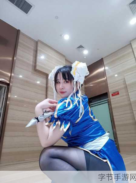 震撼登场!宇宙少女跨界COS春丽,热身绝技惊呆全场玩家