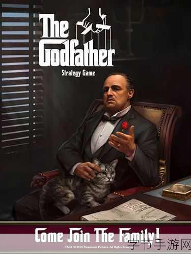 手游新视界教父40载荣耀,黑帮传奇燃情再现,解锁你的黑手党帝国之路