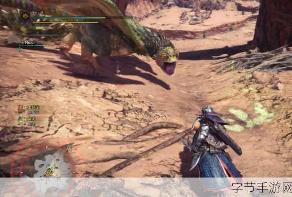 手游新风向怪物猎人电影引热议,玩家呼吁,还原狩猎之魂,拒绝萌系改编!