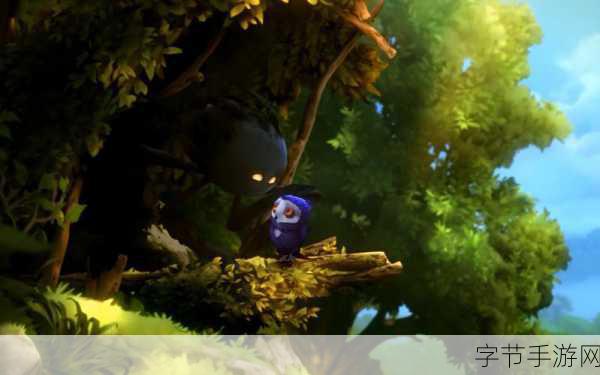 独家揭秘奥日新作震撼登场，玩家直呼恶意满满的另类挑战！