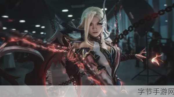 独家揭秘英雄联盟新宠儿阿萝拉局内建模震撼曝光，技能与操作全解析！