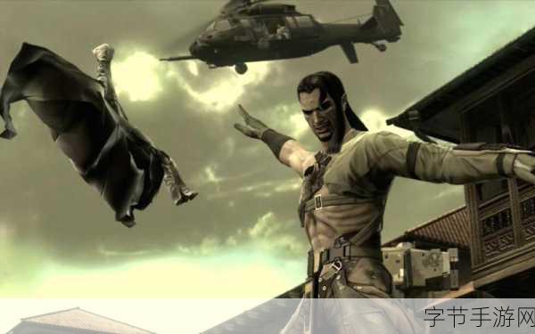 独家揭秘合金装备425周年纪念版手游震撼来袭，重温经典再燃热血！