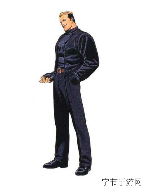 揭秘拳皇手游，反派山崎龙二逆袭之路，大结局震撼登场！