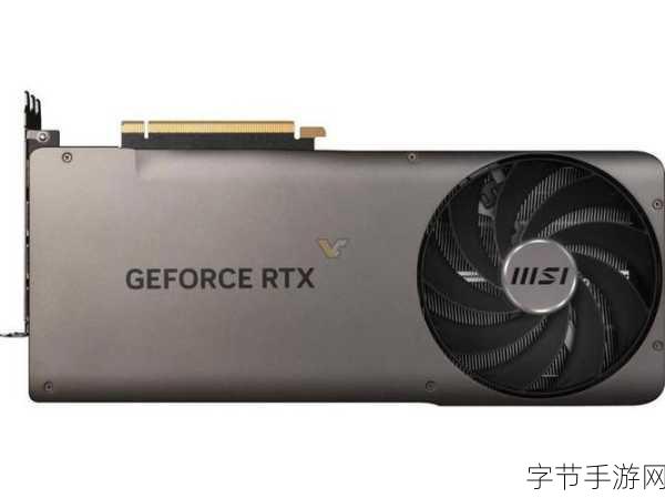 简约低调的性能怪兽！微星RTX 4070万图师3X显卡，手游玩家的终极幕后推手