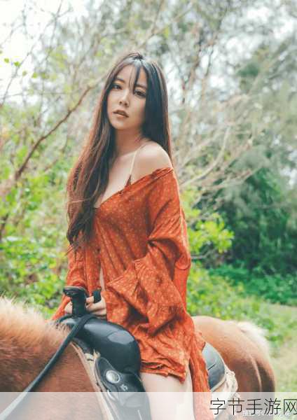 独家揭秘白间美瑠魅力跨界，手游新宠儿引领时尚潮流！