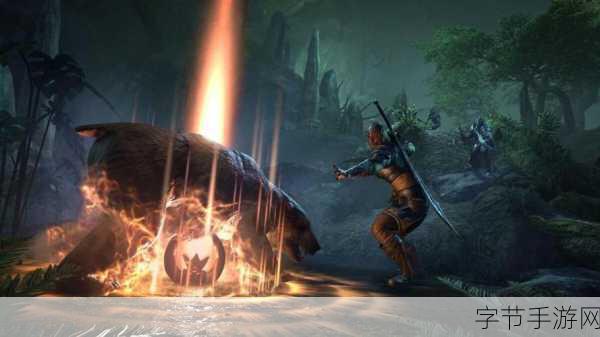 上古卷轴OL:黄金大道评测，穿越湮灭的遗响，探索全新冒险篇章