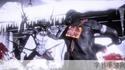 极限生存挑战！杀戮空间2评测，恐惧深渊的生死较量