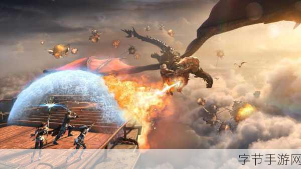 探索手游世界,精彩不止一面😜