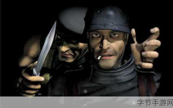 盟军敢死队 2 二战特种兵，热血重燃😜