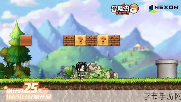 探索冒险岛联盟的意志,无尽冒险之旅🎮