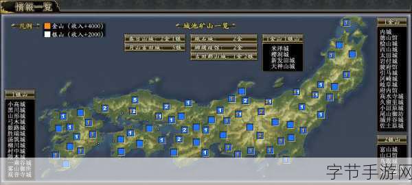 信长之野望 13，天道威力增强版AI 编集设定翻译全解析😜