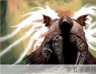 暗黑破坏神 3 中泰瑞尔的神秘魅力😜