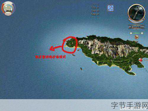 海盗时代 2 弃船之城,逃离沉船岛秘籍大公开🎯