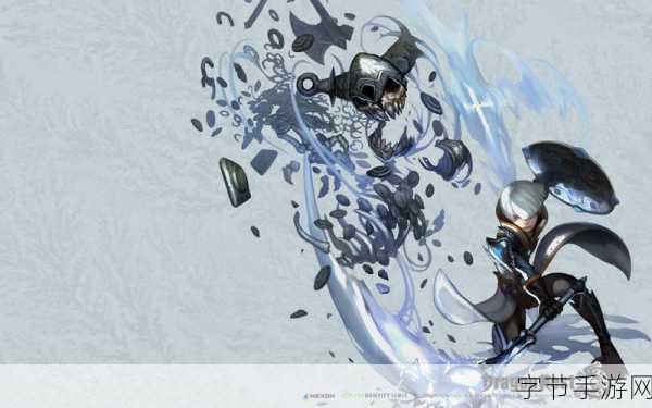 龙之谷手游，十字军的强大力量探秘😜