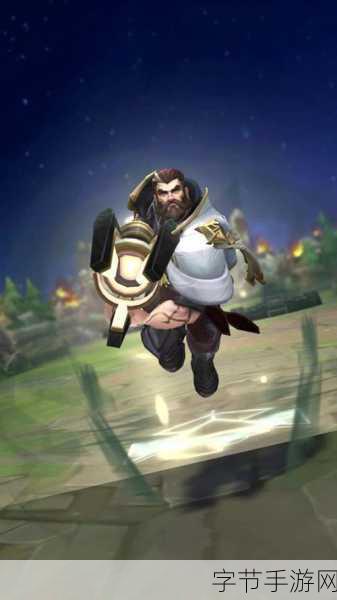 深入探究，LOL 格雷福斯的神秘世界😜