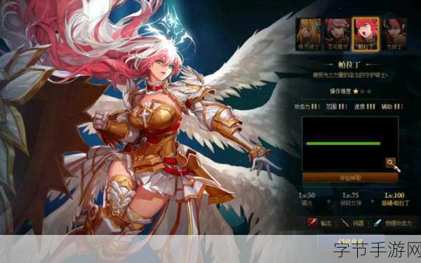 DNF 雾神尼版本帕拉丁装备天赋攻略🎯