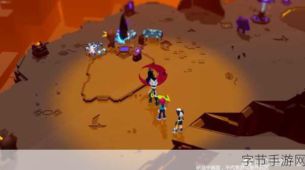 探索手游奇妙世界，创新引领未来😜