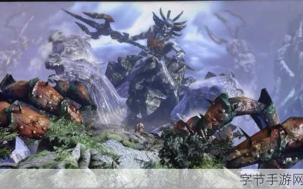 战神 3 震撼来袭，操作秘籍大公开！😜