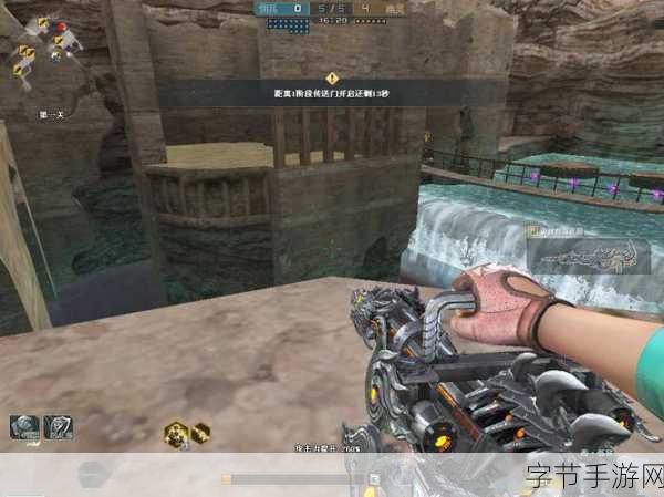 探索 CF 超级对讲机的获取之路🎮