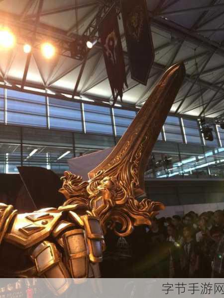 探秘魔兽世界，利剑重铸的神秘之旅🎮