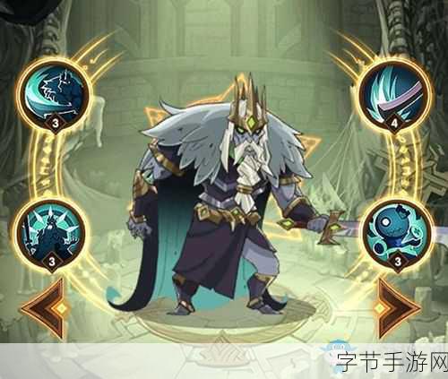 剑与远征亡灵英雄，必练之选大揭秘！😜