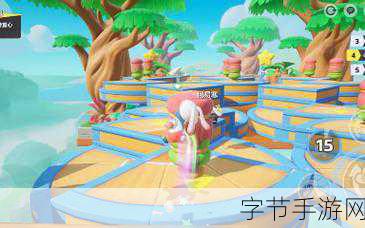 奇幻冒险之旅，探索神秘手游世界👀