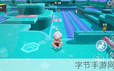 奇幻冒险之旅，探索神秘手游世界