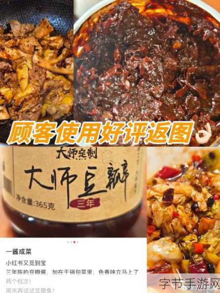 探秘豆瓣酱的起源，四川还是湖南？观点，豆瓣酱的归属地之争，背后蕴含丰富文化😜